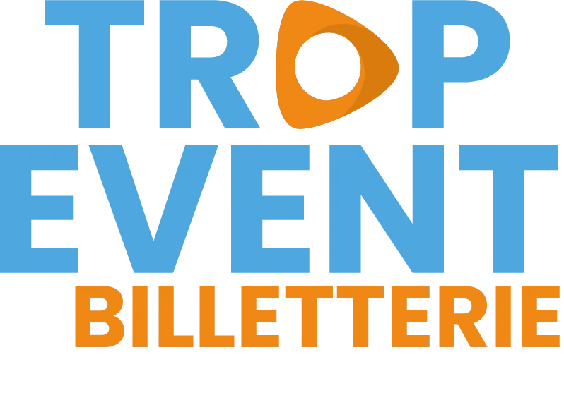 Logo Tropevent Billetterie
