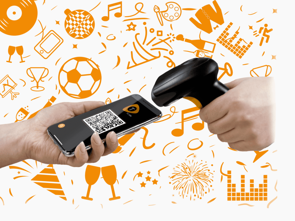 Tropevent Scan application